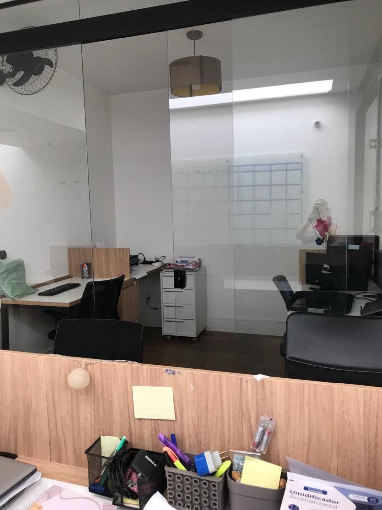 Coworking Coletivo Zen Luxury tent Sao Paulo