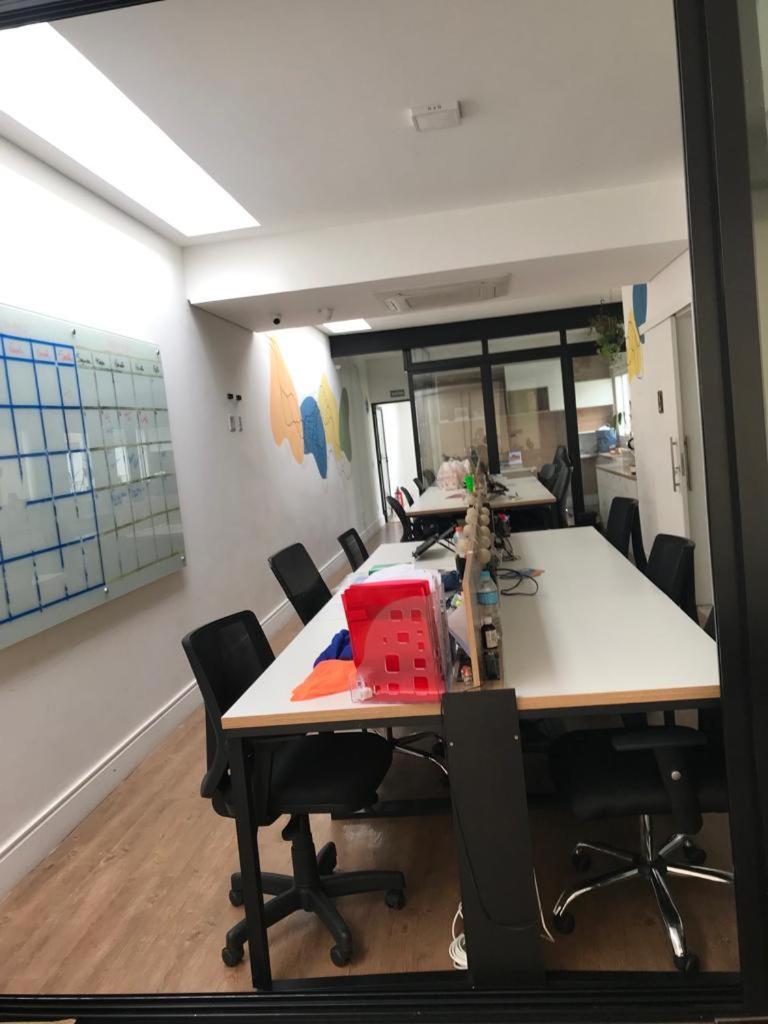 Luxury tent Coworking Coletivo Zen